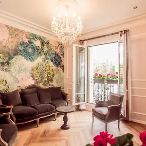 Bed & Breakfast La Maison Gobert Particulier, Parigi