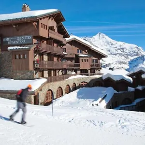Hotel Les Du Montana By Les Etincelles