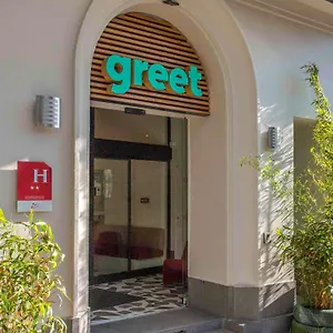 Greet Centre Saint Charles 2* Marsiglia
