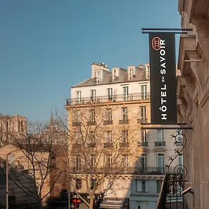 Hotel Du Savoir, Parigi