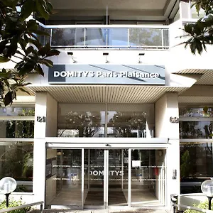 Aparthotel Domitys Plaisance, Parigi