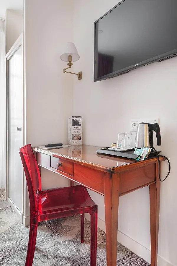 Hotel Courcelles Médéric Parigi 3*,  Francia