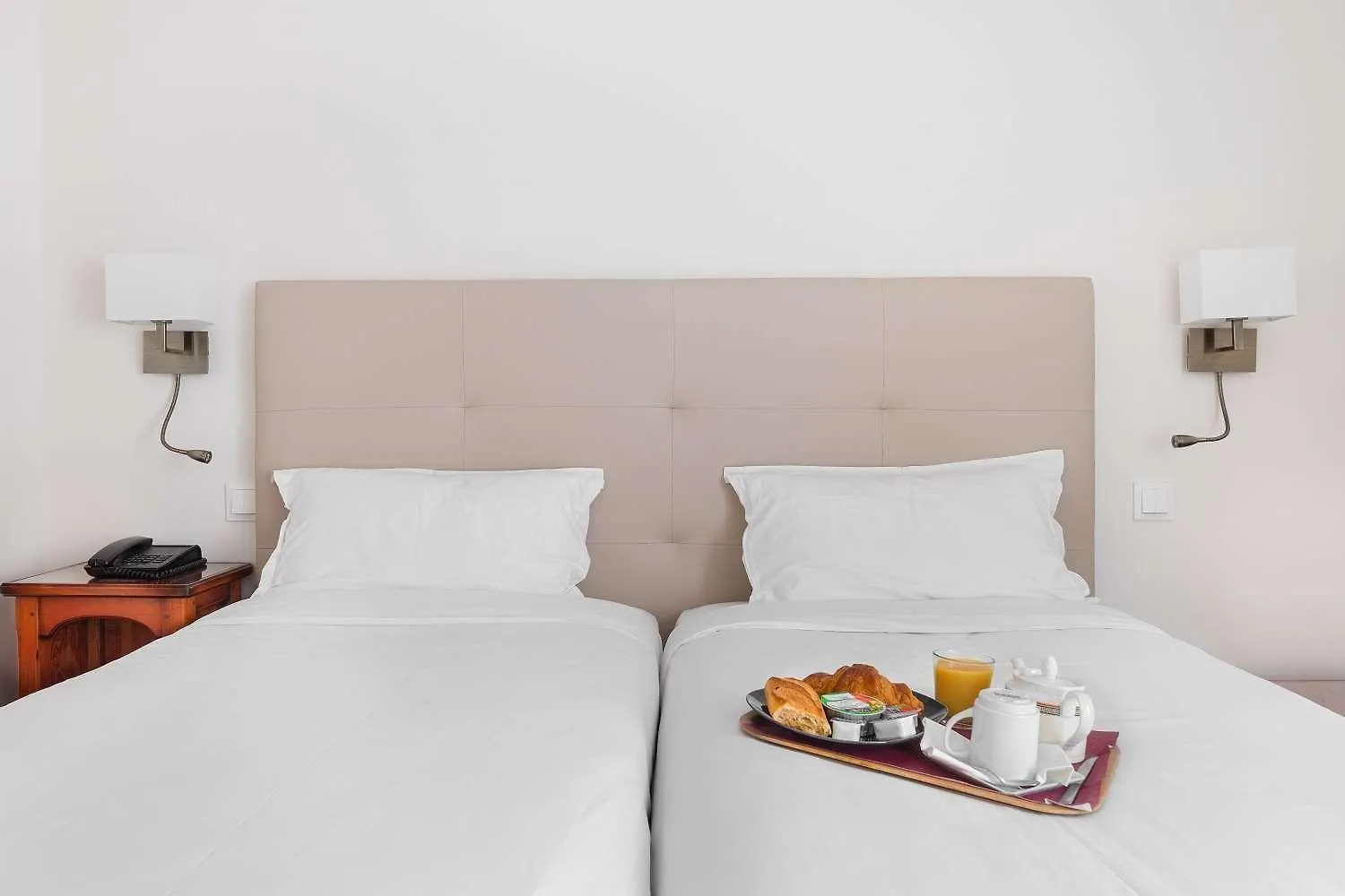 Hotel Courcelles Médéric Parigi