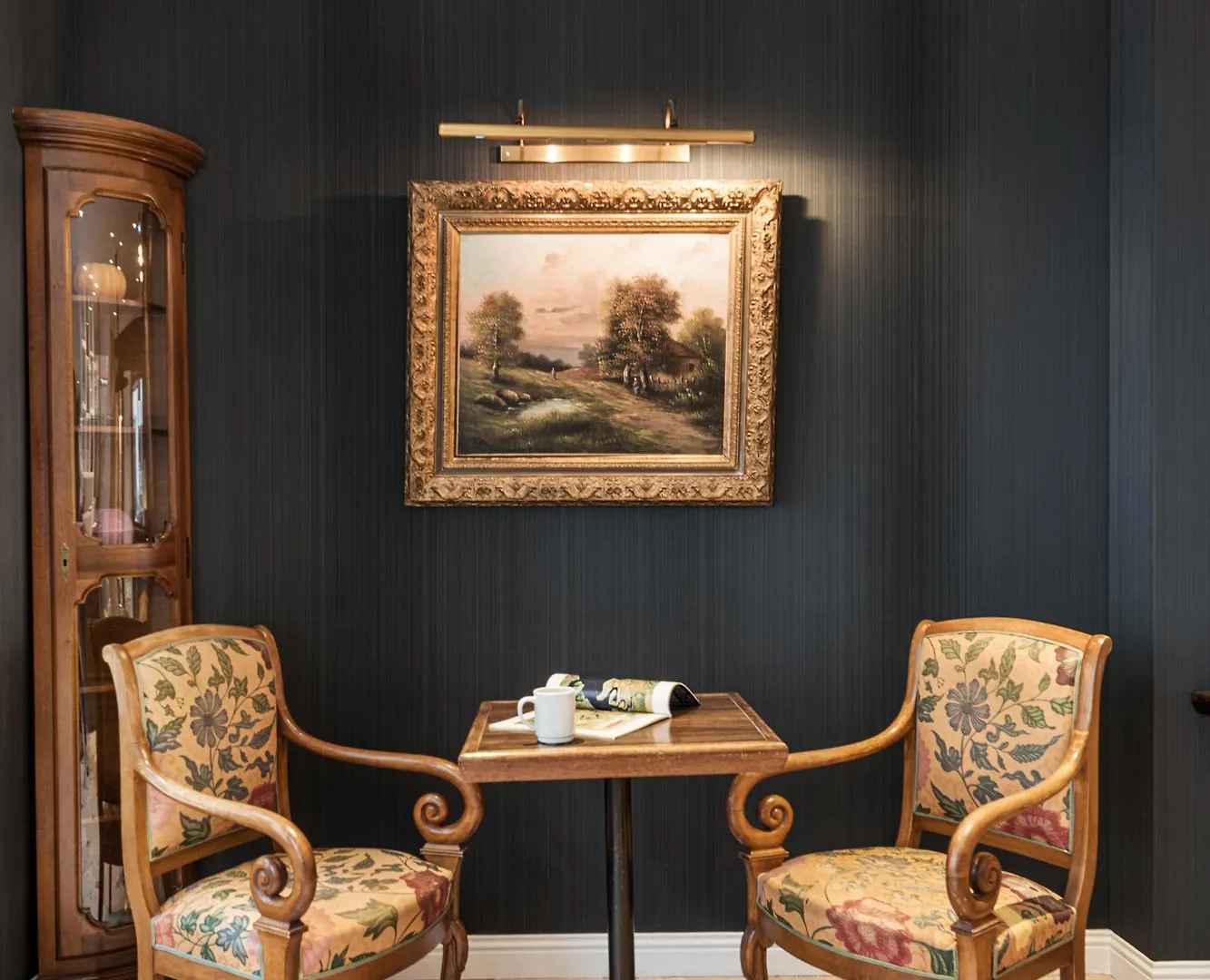 Hotel Courcelles Médéric Parigi
