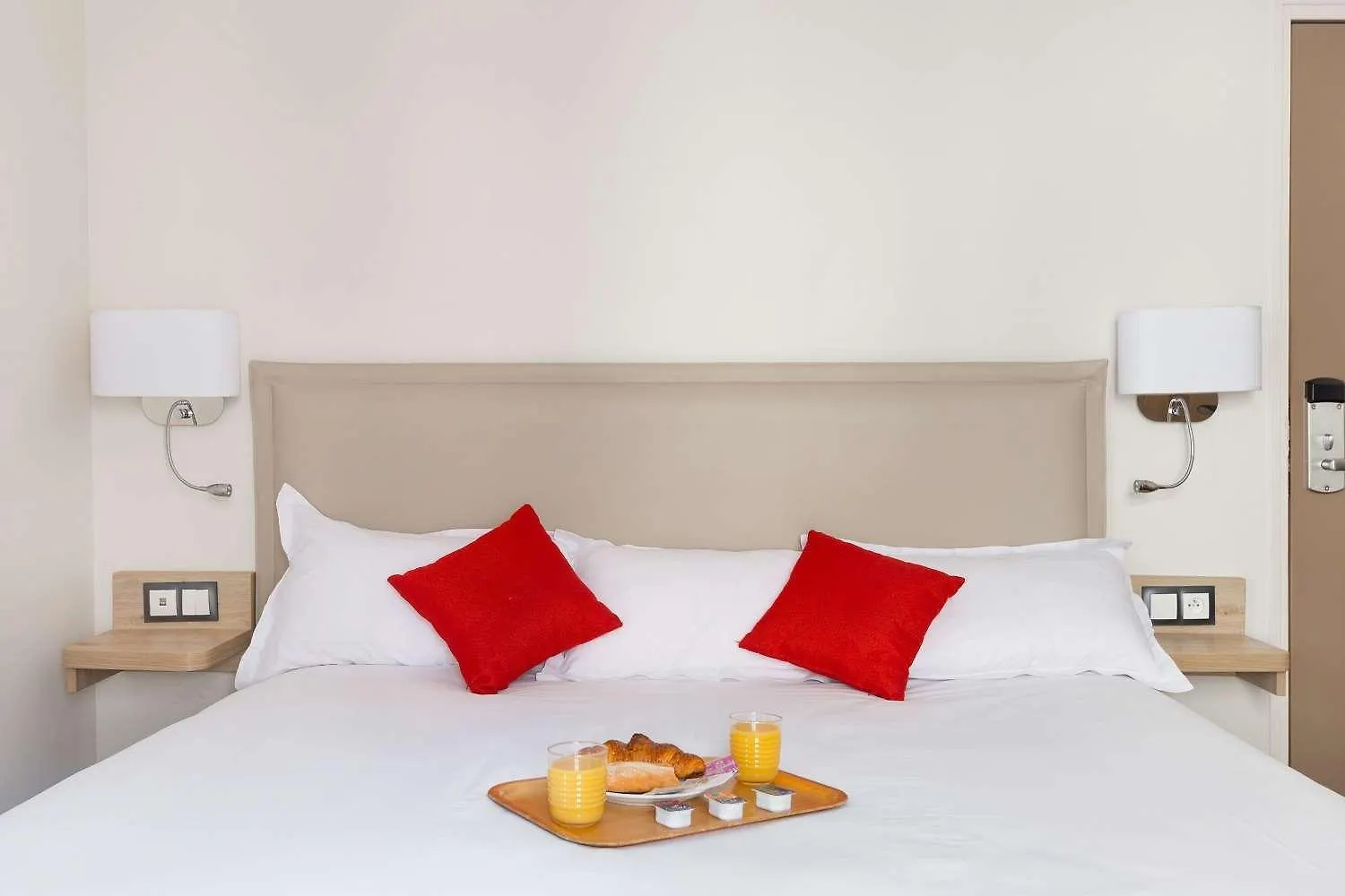 Hotel Courcelles Médéric Parigi