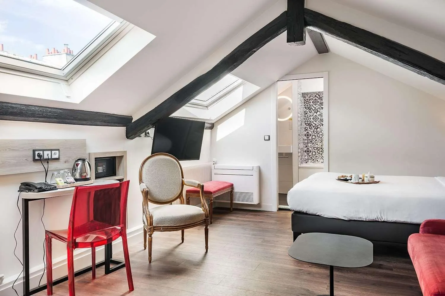 Courcelles Mederic Otel Paris 3*,
