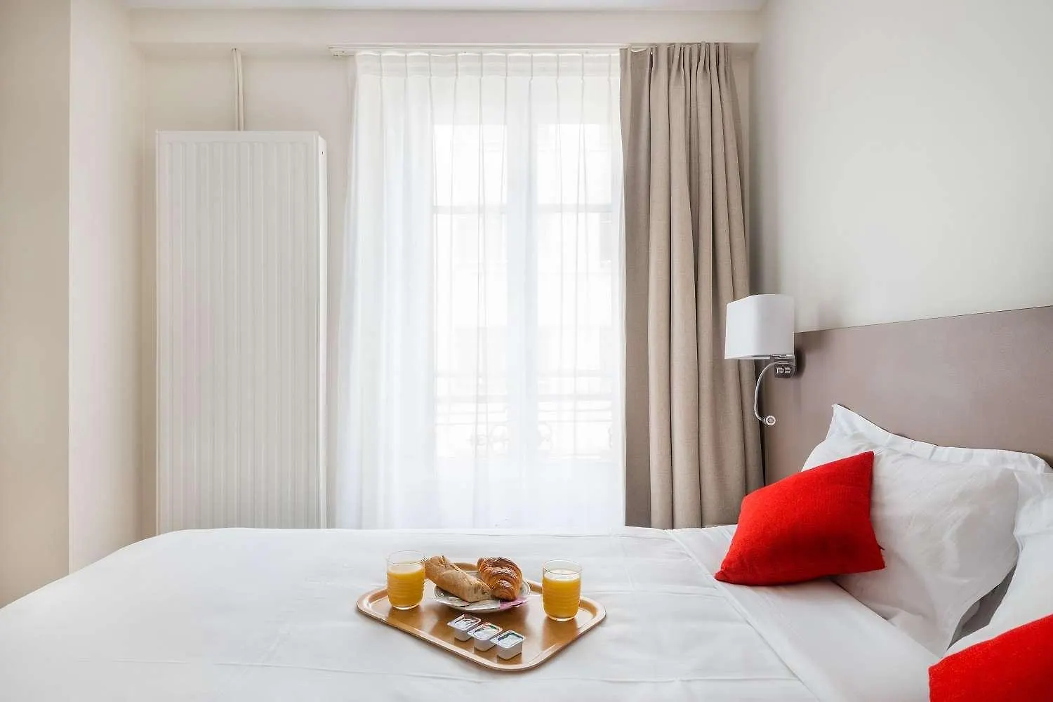 Hotel Courcelles Médéric Parigi 3*,  Francia