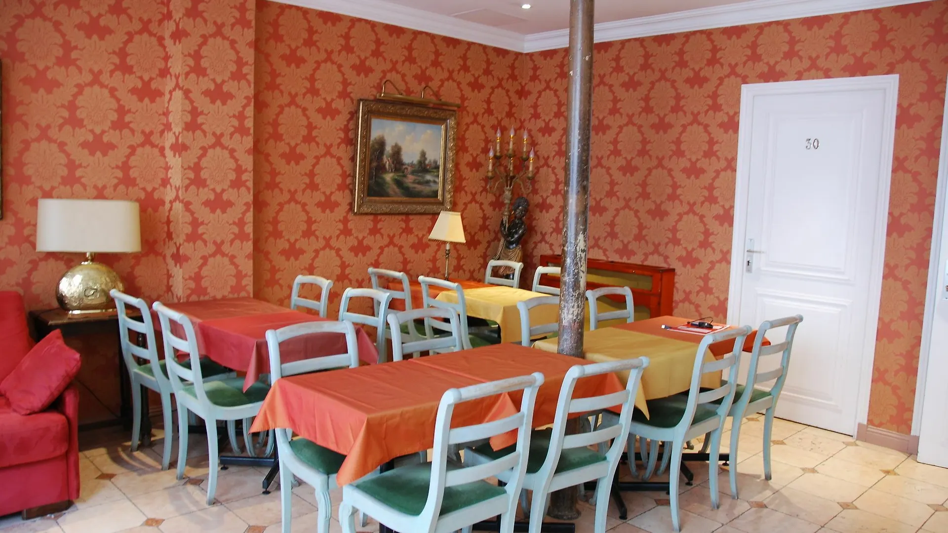 Hotel Courcelles Médéric Parigi 3*,  Francia