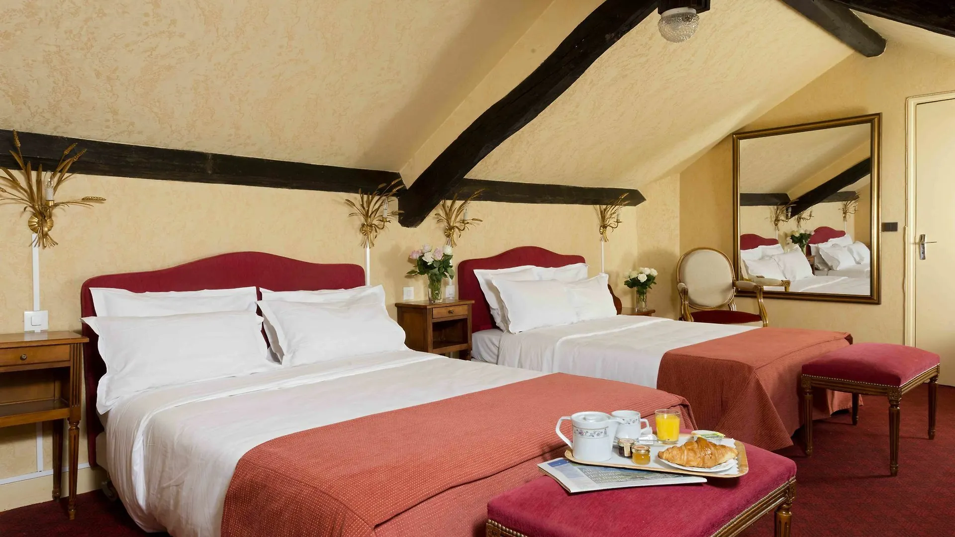 Courcelles Mederic Otel Paris 3*,  Fransa