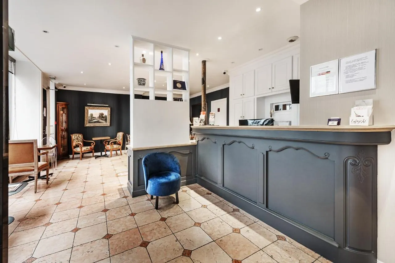Courcelles Mederic Hotel Paris