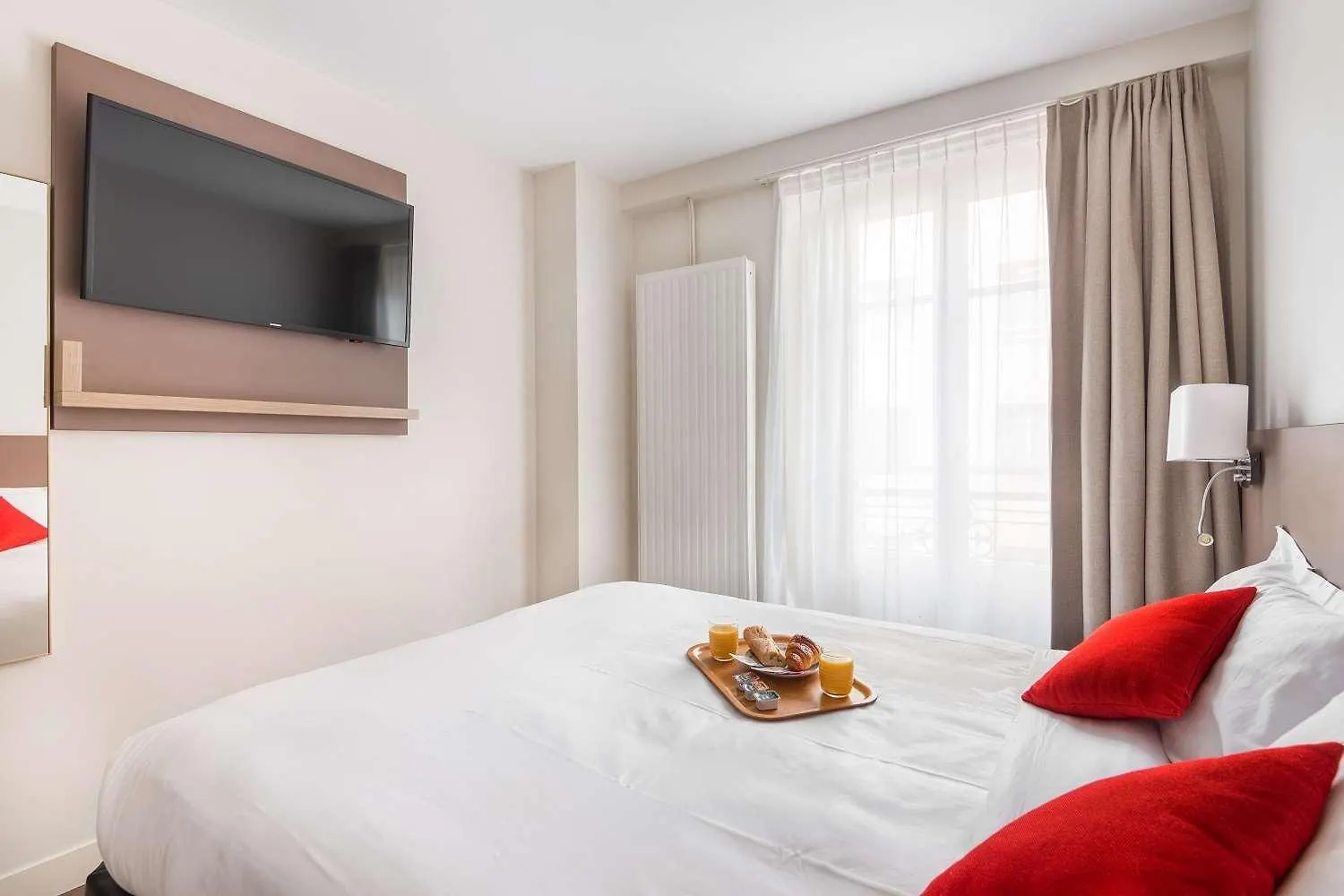 Courcelles Mederic Hotel Paris 3*,